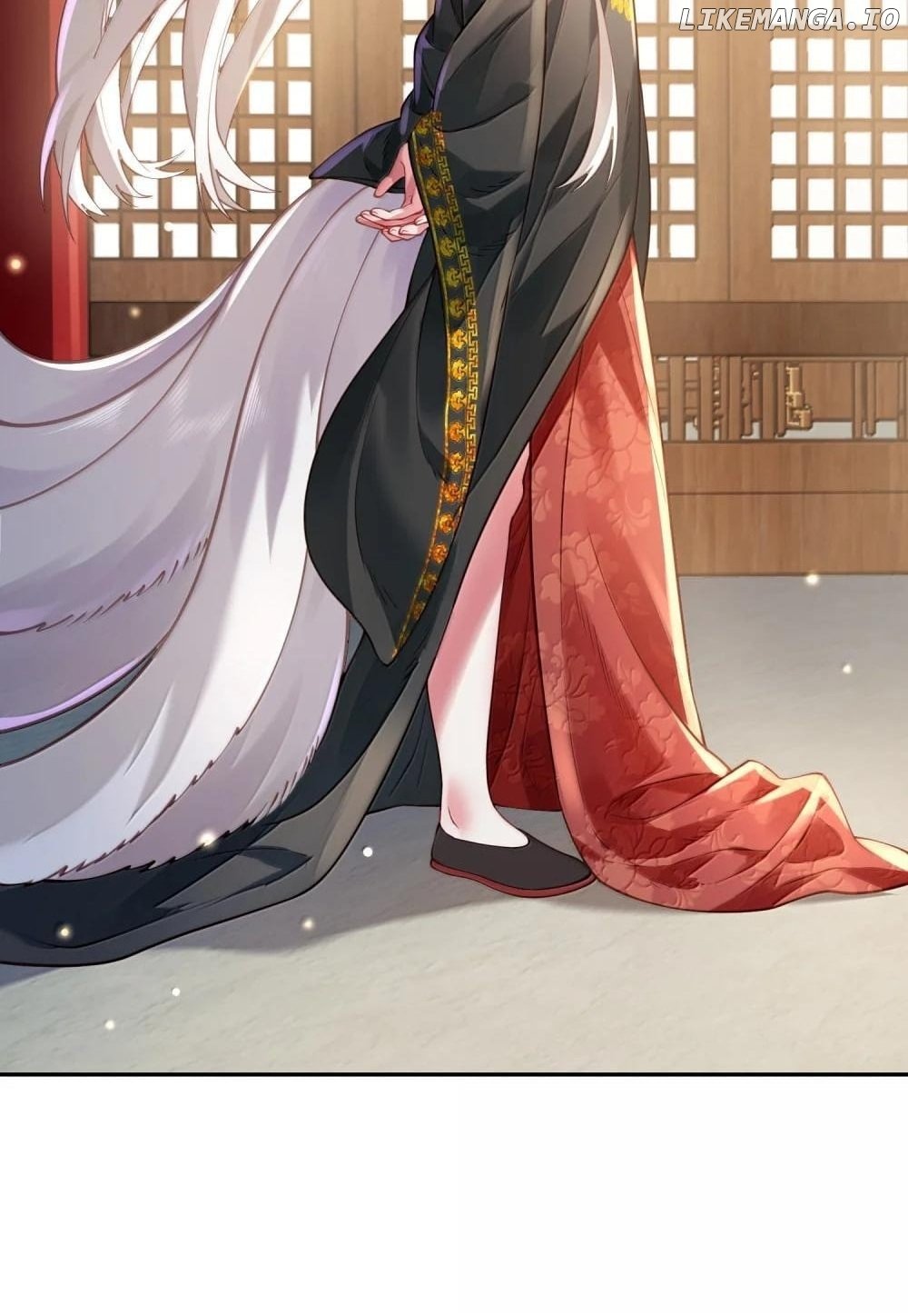 It’s Just Fortune-Telling. How Did the Nine-Tailed Demon Emperor Become My Wife? Chapter 46 - page 25